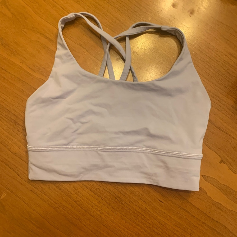 lululemon crop top/ bra
